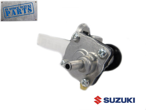 Genuine Suzuki Fuel Petcock 98-06 GSX600 750 F Katana Gas Petrol Valve Tap OEM